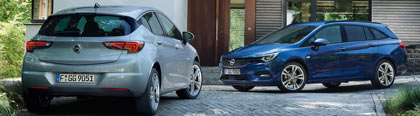 Zur Marke Opel